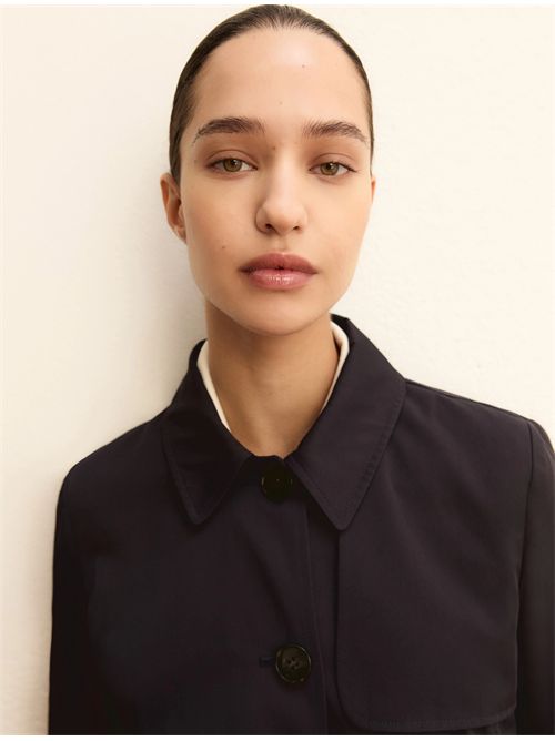 Trench monopetto antigoccia - BLU EMME MARELLA | EMMOPERA308/008